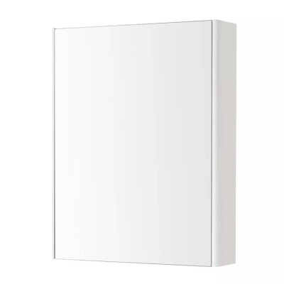 Зеркальный шкаф AQUATON Беверли 65 белый 1A237002BV010