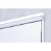 Зеркальный шкаф AQUATON Рене 80 белый, грецкий орех 1A222502NRC80