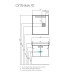 Зеркало AQUATON Оптима 65 1A127002OP010