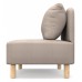  Кресло Свельд Textile Beige