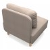  Кресло Свельд Textile Beige