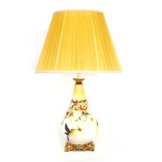 Настольная лампа Abrasax Lilie TL.8103-1+1GO