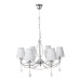 Подвесная люстра Abrasax Martha MA04167C-006