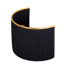 Настенный светильник Abrasax Lavendel WB.400/2.26black