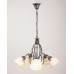 Подвесная люстра Abrasax Emilia MDK9365/5ABlack