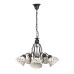 Подвесная люстра Abrasax Emilia MDK9365/5ABlack