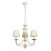 Подвесная люстра Abrasax Josephine 3007/3(creamgold)