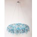 Подвесная люстра Abrasax L.8301/8 BLUE