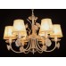 Подвесная люстра Abrasax 2031/6 (cream pearl)