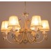 Подвесная люстра Abrasax 2031/6 (cream pearl)