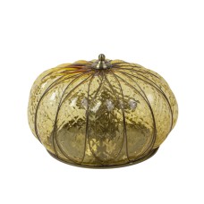 Потолочный светильник Abrasax Cornelia 2137/4(amber)