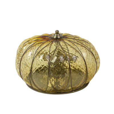 Потолочный светильник Abrasax Cornelia 2137/4(amber)