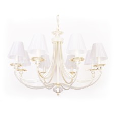 Подвесная люстра Abrasax Josephine 3007/8(creampearl)