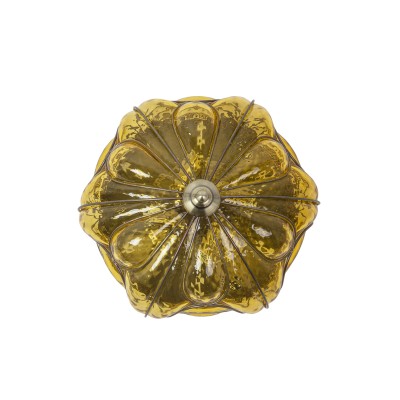Потолочный светильник Abrasax Cornelia 2243/4(amber)