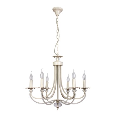 Подвесная люстра Abrasax Josephine 3007/6(creampearl)