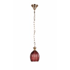 Подвесной светильник Abrasax Cornelia 2223/1(purple)