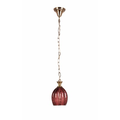 Подвесной светильник Abrasax Cornelia 2223/1(purple)