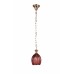 Подвесной светильник Abrasax Cornelia 2223/1(purple)