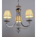Подвесная люстра Abrasax Josephine 3007/3(chrome)