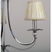 Подвесная люстра Abrasax Josephine 3007/3(chrome)