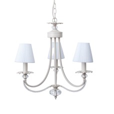 Подвесная люстра Abrasax Josephine 3007/3(creampearl)