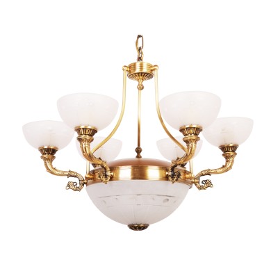 Подвесная люстра Abrasax MD25303/6+2