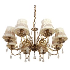 Подвесная люстра Abrasax Emma L.5401-8BR