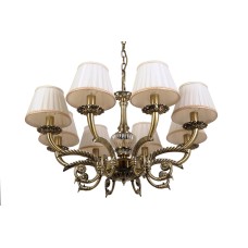 Подвесная люстра Abrasax Sylvia L.8110-8BR SHADE