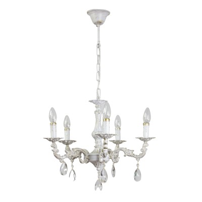 Подвесная люстра Abrasax Emma L.8401-5CREAM/G