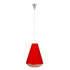 Подвесной светодиодный светильник Abrasax Cavaliere CL.8301-RED