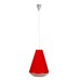 Подвесной светодиодный светильник Abrasax Cavaliere CL.8301-RED