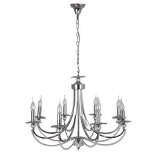 Подвесная люстра Abrasax Josephine 3007/8(chrome)