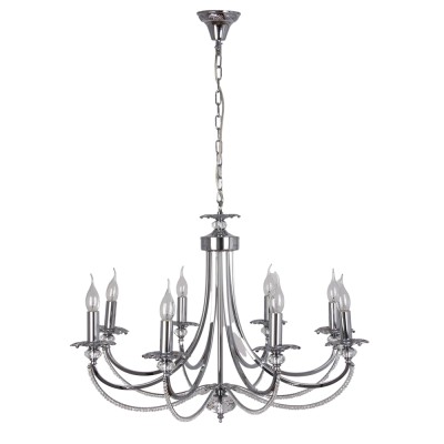 Подвесная люстра Abrasax Josephine 3007/8(chrome)