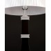 Настольная лампа декоративная Abrasax 25222 MT25222(R) Black
