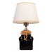 Настольная лампа декоративная Abrasax 7806 Tl.7806-1 BL