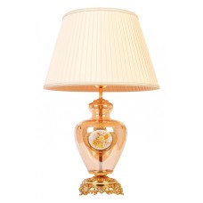 Настольная лампа декоративная Abrasax 8101 TL.8101-1GO