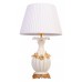 Настольная лампа декоративная Abrasax 8107 TL.8107-1GO
