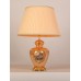 Настольная лампа декоративная Abrasax Lilie TL.8102-1GO