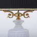 Настольная лампа декоративная Abrasax Lilie TL.8109-2+1GO
