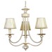 Подвесная люстра Abrasax Josephine 3007/3(creamgold)