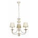 Подвесная люстра Abrasax Josephine 3007/3(creamgold)