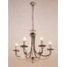 Подвесная люстра Abrasax Josephine 3007/6 CHROME