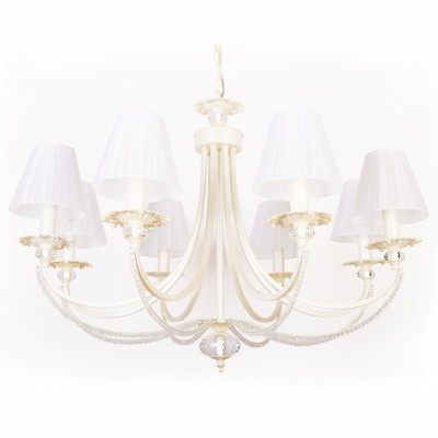 Подвесная люстра Abrasax Josephine 3007/8(creampearl)