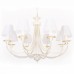 Подвесная люстра Abrasax Josephine 3007/8(creampearl)