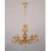 Подвесная люстра Abrasax Sylvia L.8110-5GO