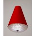 Подвесной светильник Abrasax Cavaliere CL.8301-RED