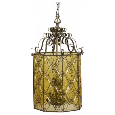 Подвесной светильник Abrasax Cornelia 2130/4(amber)