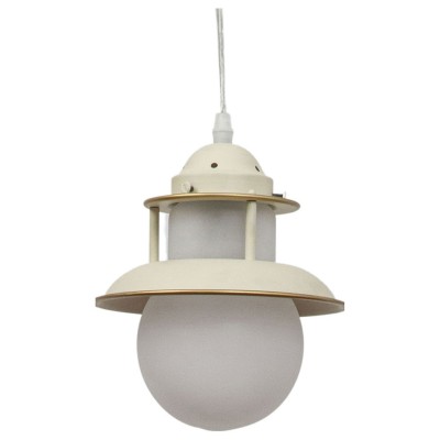 Подвесной светильник Abrasax Ursula CL.9201-1CREAM/G