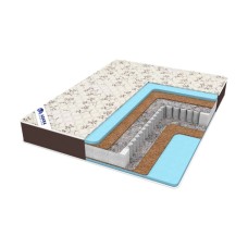 Матрас Adara Dreams Sleep Octant, размер 60x120 см, высота 24 см, чехол трикотаж