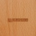 Доска разделочная деревянная Adelica «Профессиональная», 60×30×2 см, бук